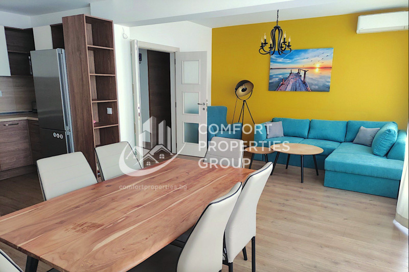 A louer  2 chambres Sofia , Izgrev , 180 m² | 91905391 - image [3]