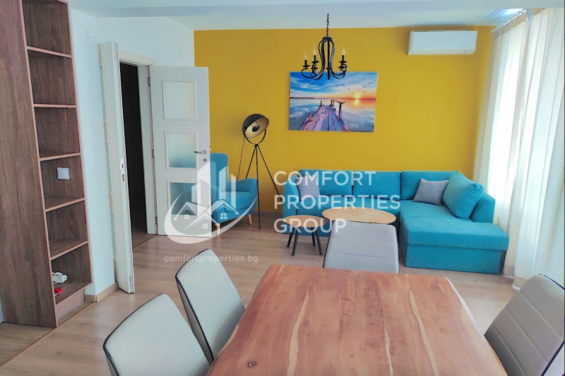 A louer  2 chambres Sofia , Izgrev , 180 m² | 91905391 - image [4]