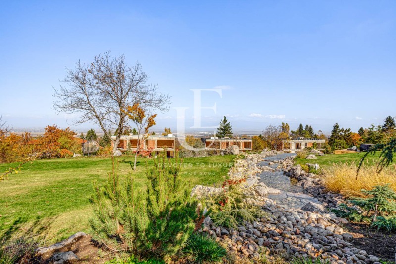 Дава под наем КЪЩА, гр. София, в.з.Врана - Лозен, снимка 12 - Къщи - 53413616