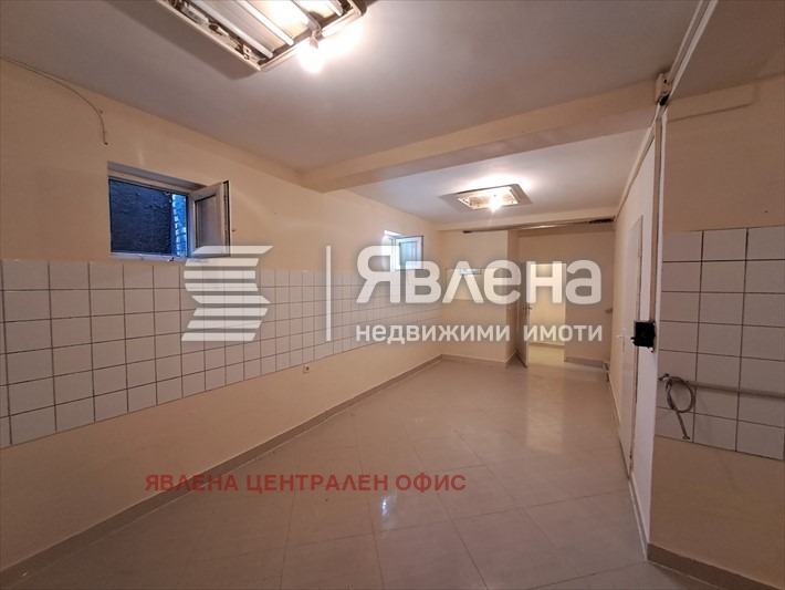 Дава под наем МАГАЗИН, гр. София, Гео Милев, снимка 5 - Магазини - 56089609