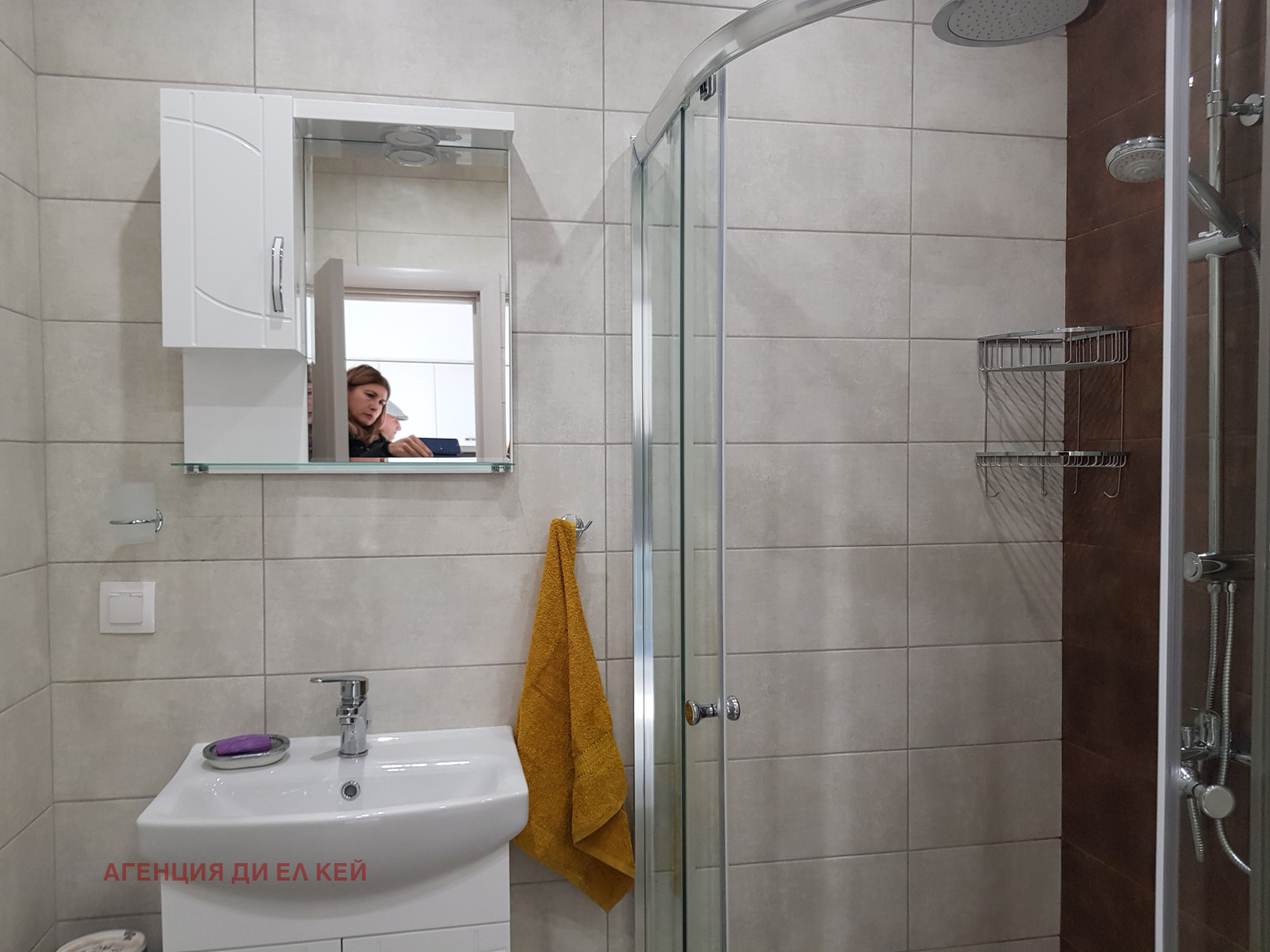 Дава под наем 2-СТАЕН, гр. София, Банишора, снимка 6 - Апартаменти - 56249741