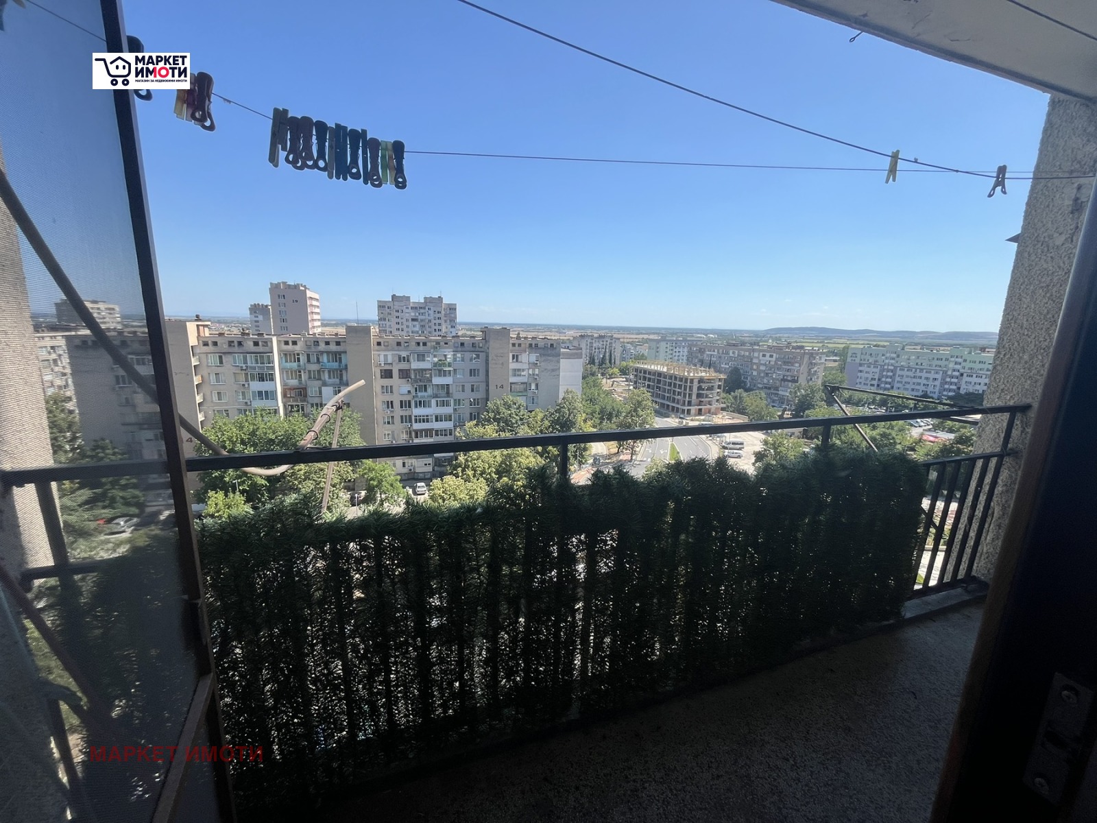 Дава под наем 2-СТАЕН, гр. Стара Загора, Казански, снимка 5 - Апартаменти - 55527880