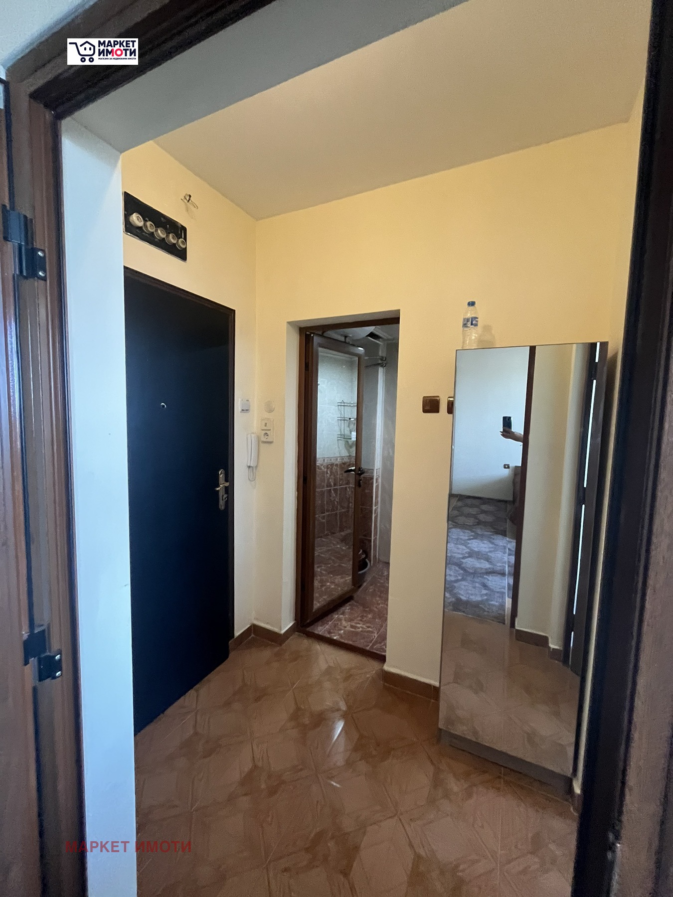 Дава под наем 2-СТАЕН, гр. Стара Загора, Казански, снимка 4 - Апартаменти - 55527880