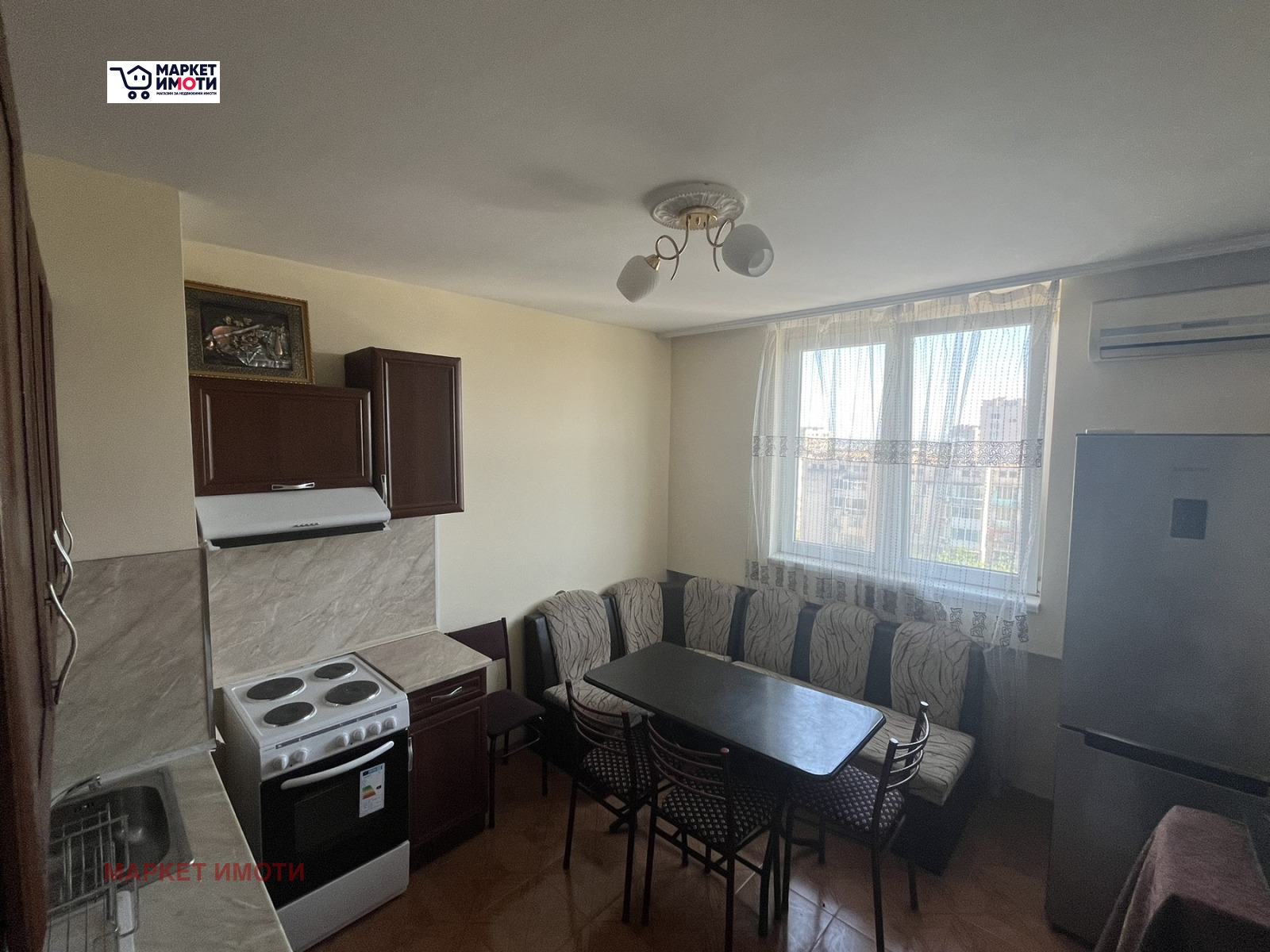 Дава под наем 2-СТАЕН, гр. Стара Загора, Казански, снимка 8 - Апартаменти - 55527880