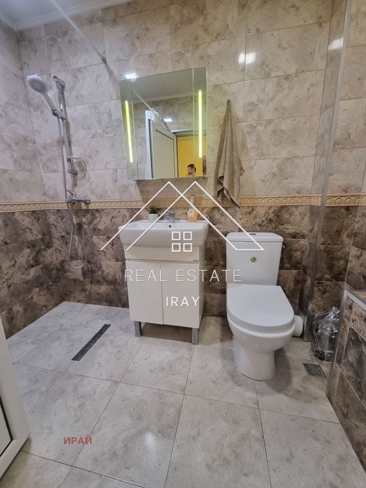 För uthyrning  1 sovrum Stara Zagora , Jeleznik - centar , 70 kvm | 45860771 - bild [16]