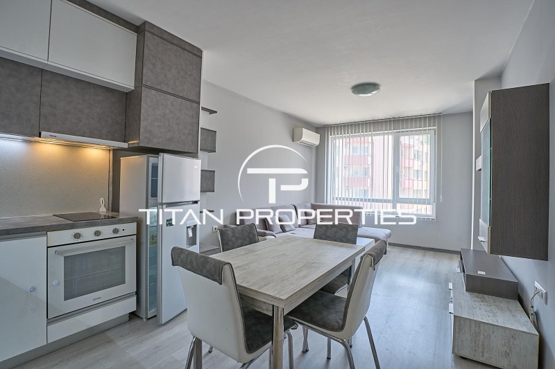 For Rent  1 bedroom Plovdiv , Yuzhen , 65 sq.m | 39993164 - image [2]