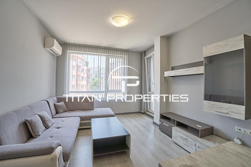 For Rent  1 bedroom Plovdiv , Yuzhen , 65 sq.m | 39993164