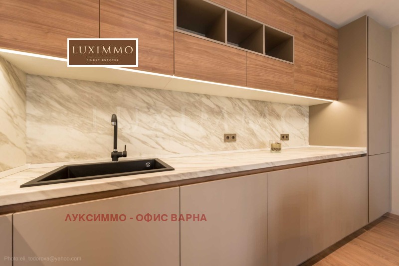 Дава под наем 2-СТАЕН, гр. Варна, к.к. Св.Св. Константин и Елена, снимка 11 - Апартаменти - 52360846