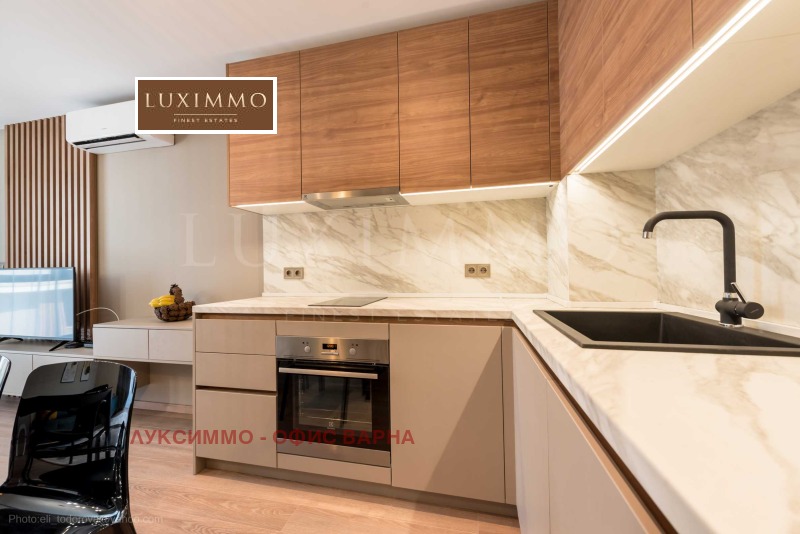 Дава под наем 2-СТАЕН, гр. Варна, к.к. Св.Св. Константин и Елена, снимка 10 - Апартаменти - 52360846