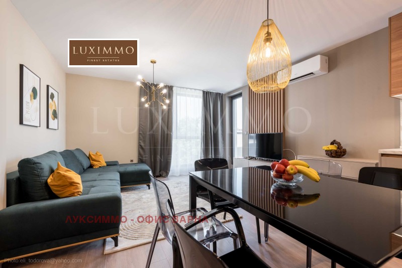 Дава под наем 2-СТАЕН, гр. Варна, к.к. Св.Св. Константин и Елена, снимка 2 - Апартаменти - 52360846