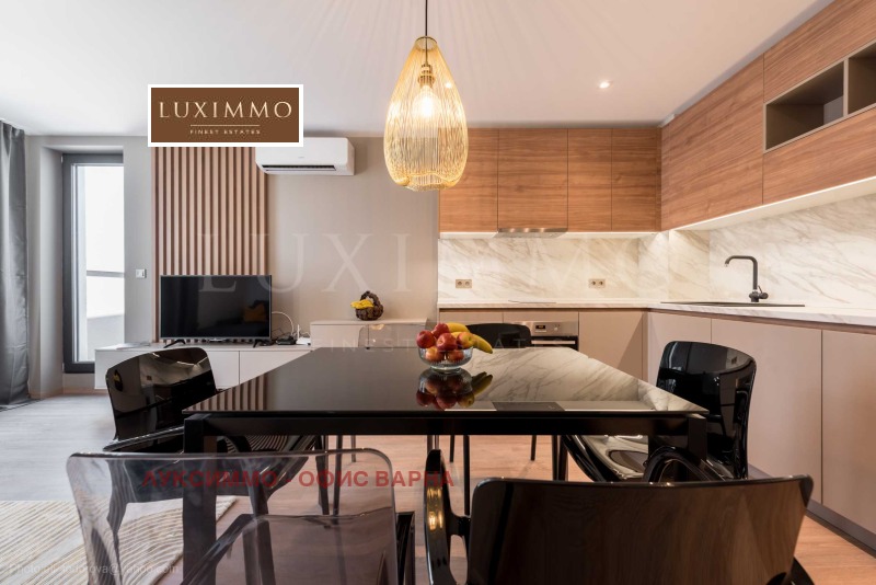 Дава под наем 2-СТАЕН, гр. Варна, к.к. Св.Св. Константин и Елена, снимка 5 - Апартаменти - 52360846