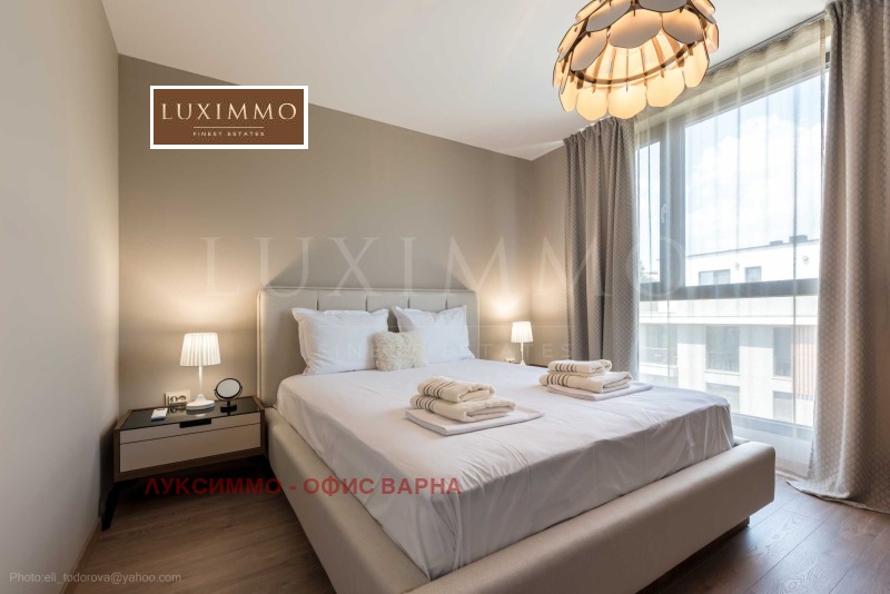 Дава под наем 2-СТАЕН, гр. Варна, к.к. Св.Св. Константин и Елена, снимка 3 - Апартаменти - 52360846