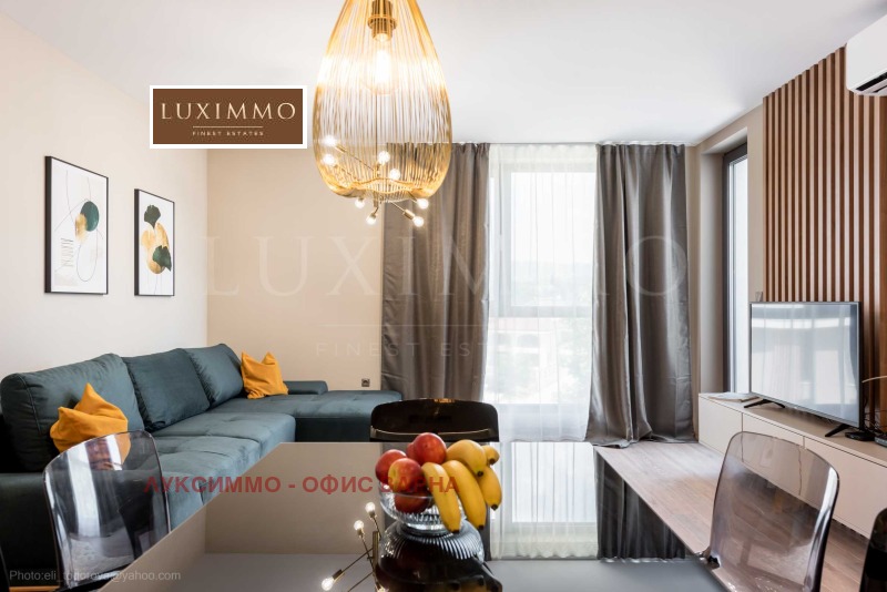 Дава под наем 2-СТАЕН, гр. Варна, к.к. Св.Св. Константин и Елена, снимка 4 - Апартаменти - 52360846