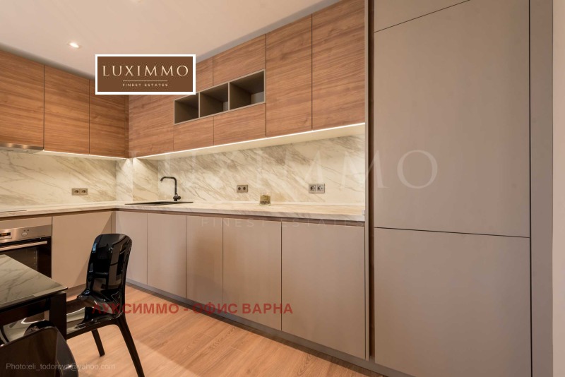 Дава под наем 2-СТАЕН, гр. Варна, к.к. Св.Св. Константин и Елена, снимка 16 - Апартаменти - 52360846