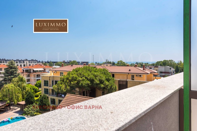 Дава под наем 2-СТАЕН, гр. Варна, к.к. Св.Св. Константин и Елена, снимка 7 - Апартаменти - 52360846