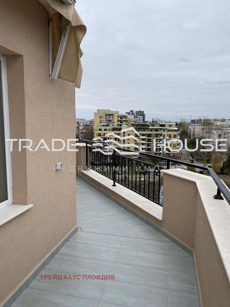 Para alugar  2 quartos Plovdiv , Kiutchuk Parij , 114 m² | 11620395 - imagem [11]