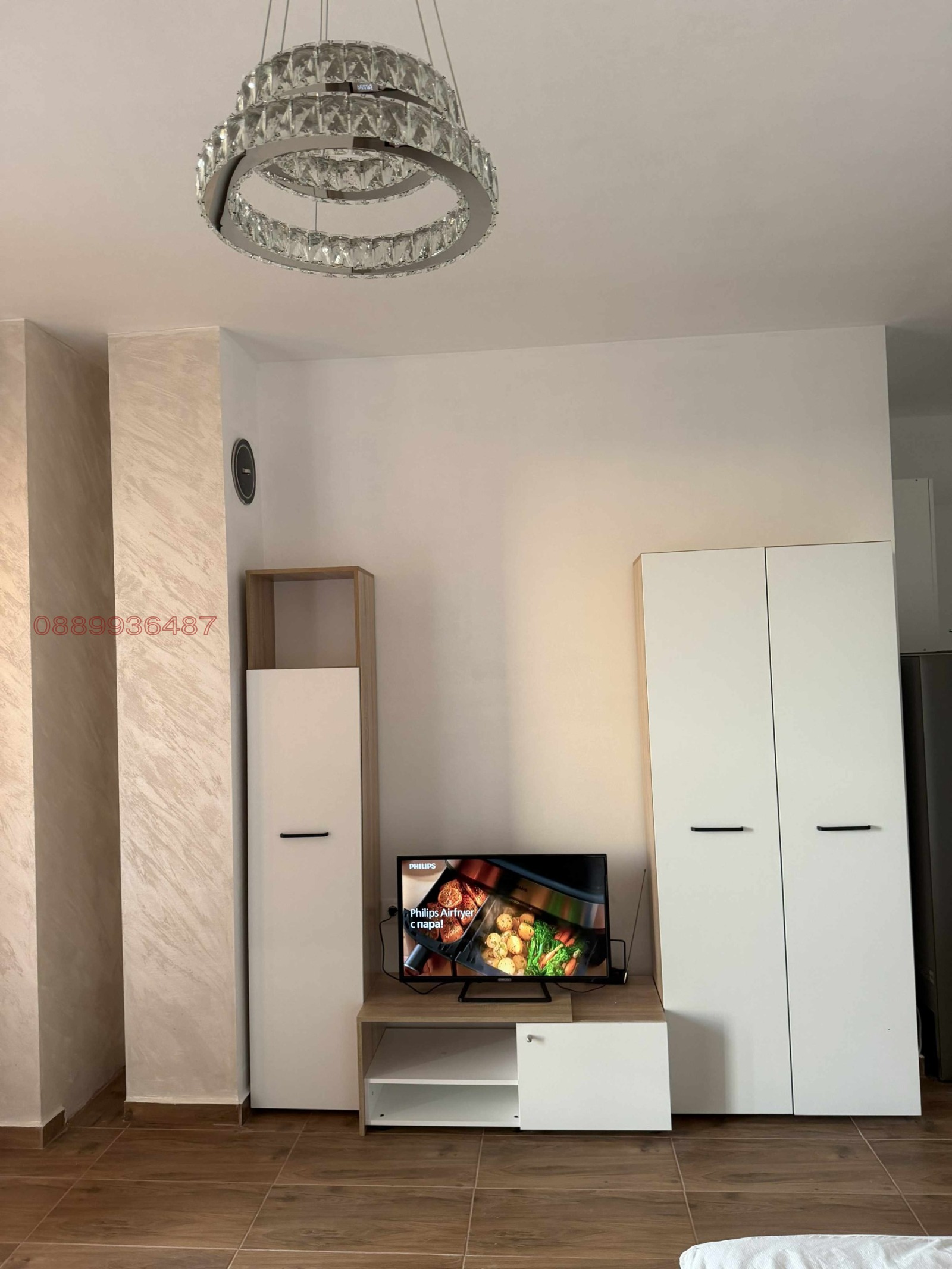 Дава под наем 1-СТАЕН, гр. Пловдив, Тракия