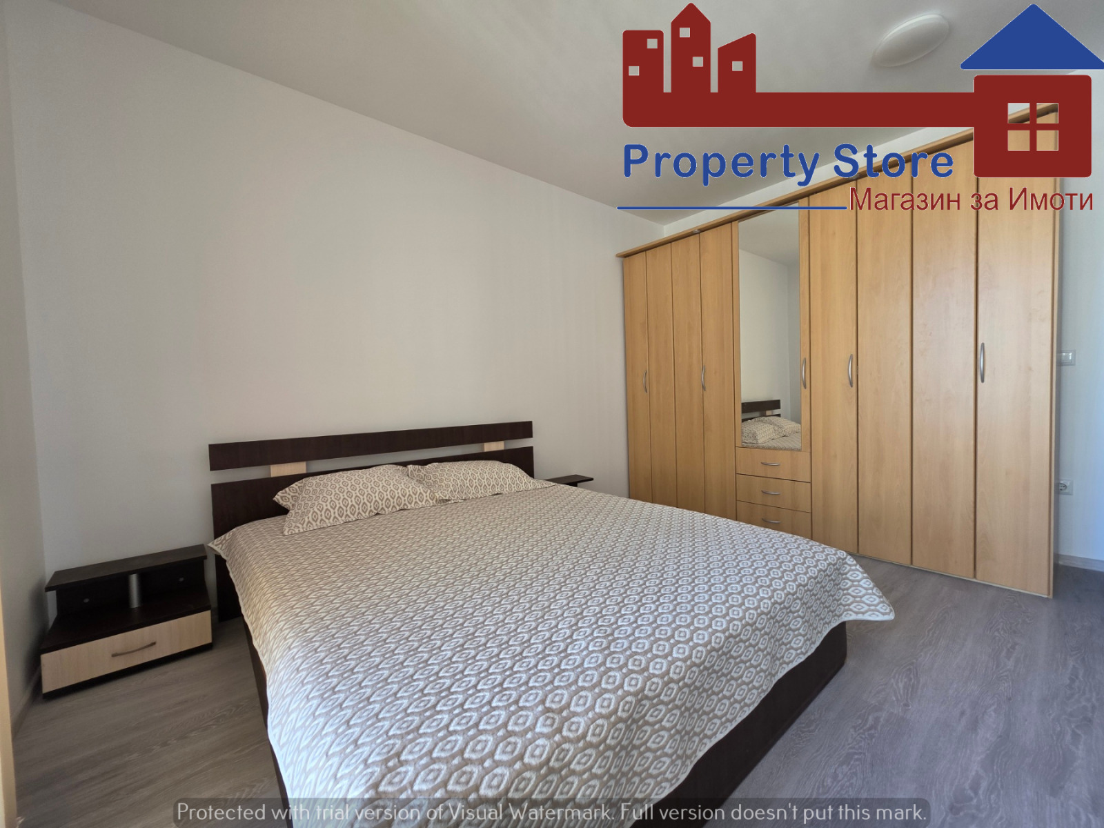 Дава под наем 2-СТАЕН, гр. Варна, Колхозен пазар, снимка 4 - Апартаменти - 53616646