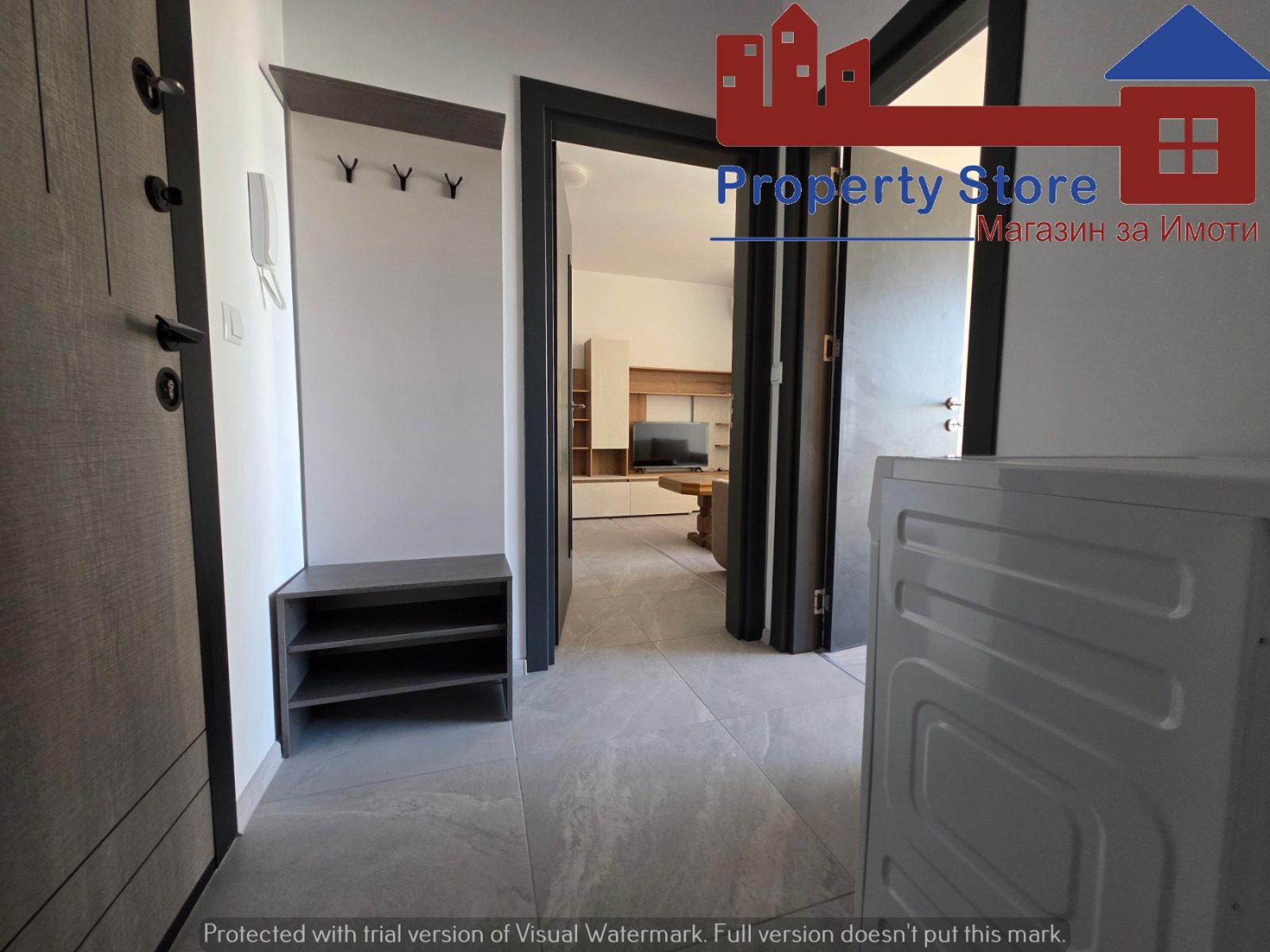 Дава под наем 2-СТАЕН, гр. Варна, Колхозен пазар, снимка 6 - Апартаменти - 53616646