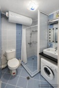 Дава под наем  2-стаен град Варна , Бриз , 46 кв.м | 87699915 - изображение [6]