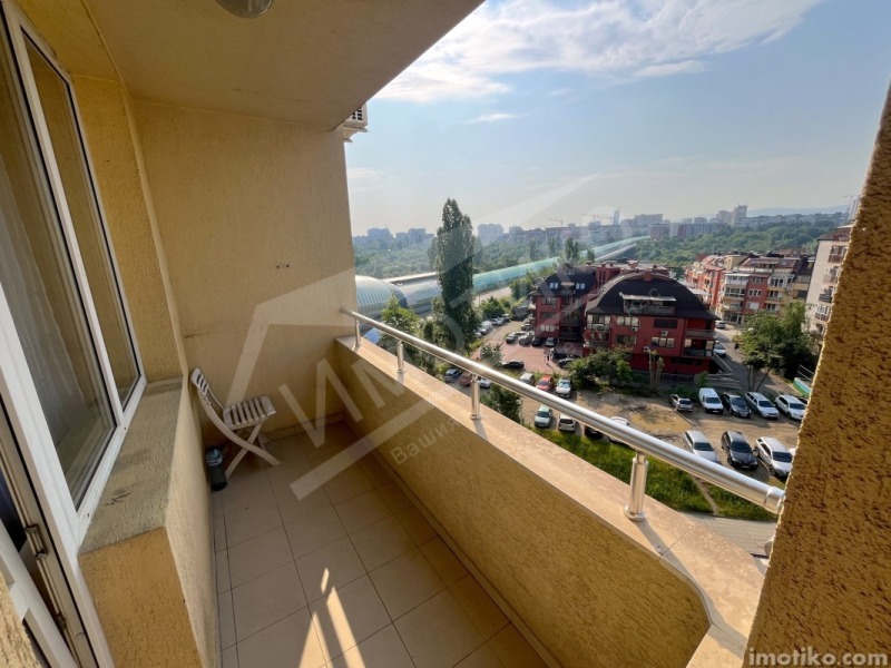 Para alugar  1 quarto Sofia , Darvenica , 65 m² | 95535312 - imagem [3]