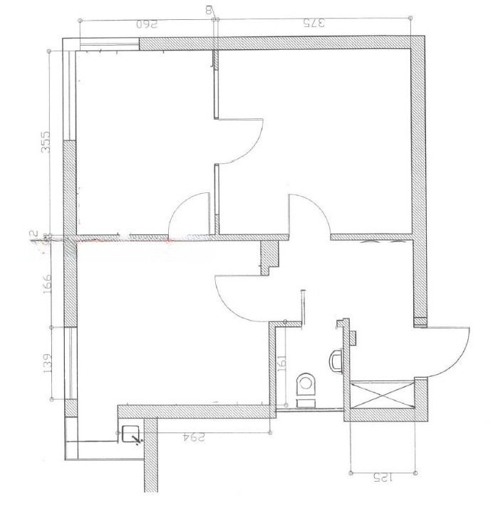För uthyrning  1 sovrum Sofia , Centar , 58 kvm | 95462408 - bild [6]