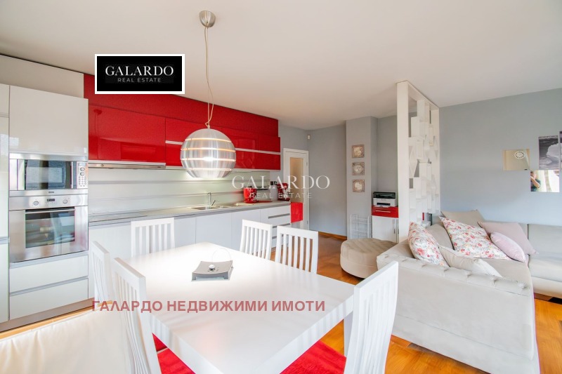 Дава под наем  3-стаен град София , Белите брези , 100 кв.м | 31607606 - изображение [3]