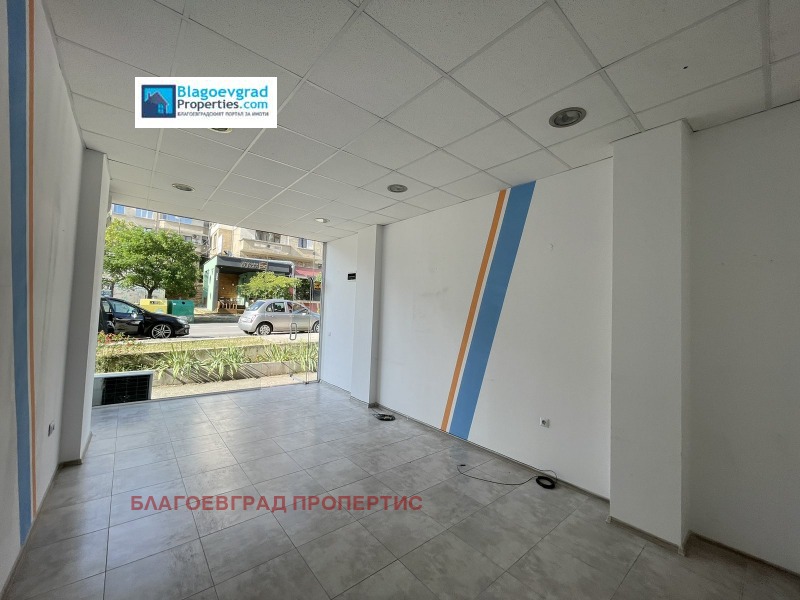 Til leie  Butikk Blagoevgrad , Sjirok tsentar , 28 kvm | 44846094 - bilde [4]