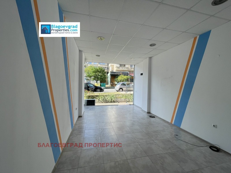 Til leie  Butikk Blagoevgrad , Sjirok tsentar , 28 kvm | 44846094 - bilde [5]