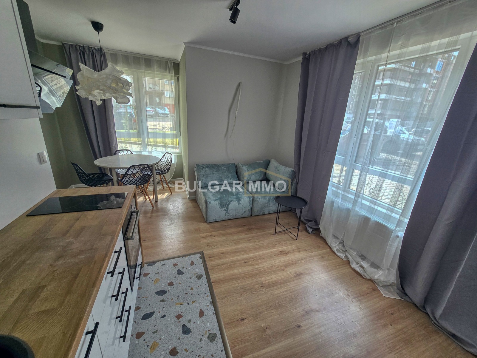 Дава под наем 2-СТАЕН, гр. София, Малинова долина, снимка 2 - Апартаменти - 53705128