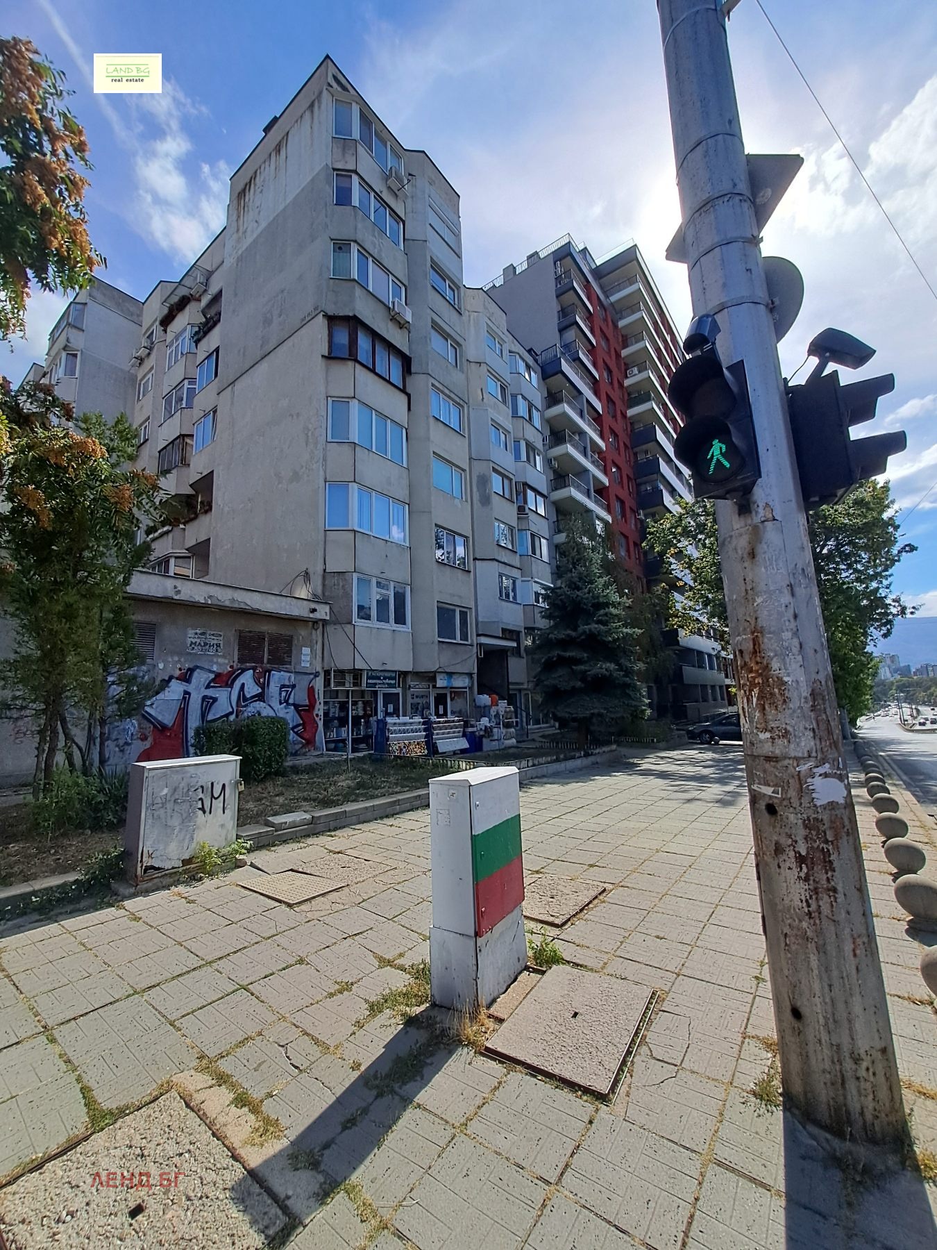 Дава под наем 2-СТАЕН, гр. София, Банишора, снимка 11 - Апартаменти - 56309272