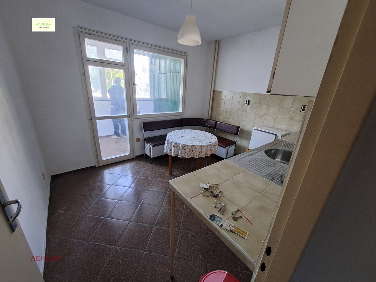 Дава под наем 2-СТАЕН, гр. София, Банишора, снимка 3 - Апартаменти - 56309272