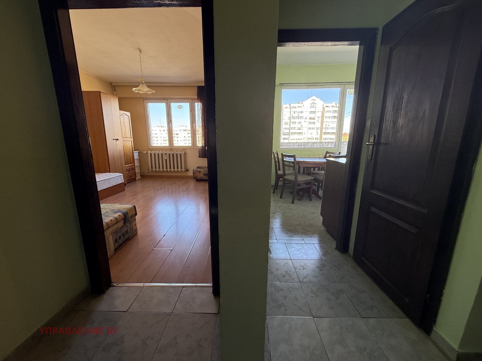 Дава под наем 3-СТАЕН, гр. София, Овча купел 2, снимка 9 - Апартаменти - 54055212