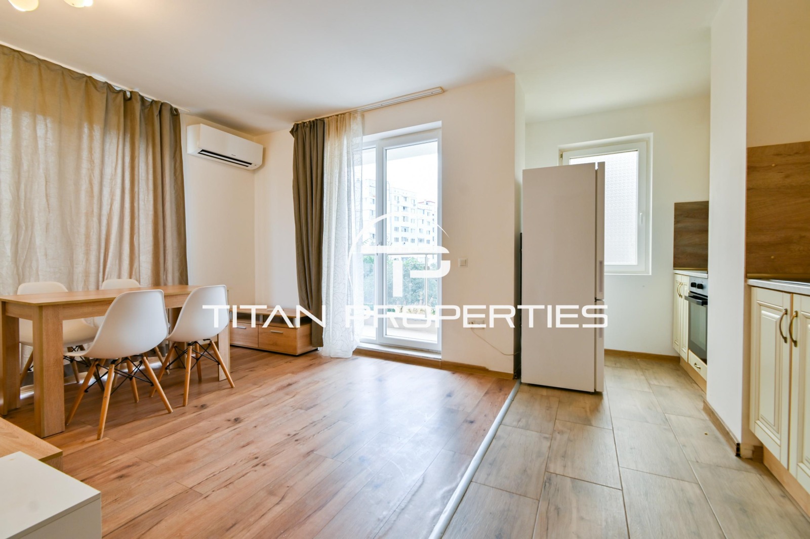 Дава под наем 3-СТАЕН, гр. София, Надежда 2, снимка 2 - Апартаменти - 54213033