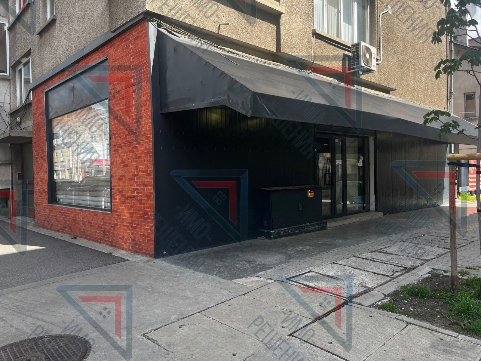 Дава под наем МАГАЗИН, гр. София, Център