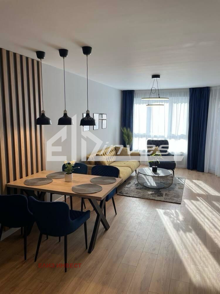 För uthyrning  1 sovrum Plovdiv , Ostromila , 70 kvm | 45038910 - bild [2]
