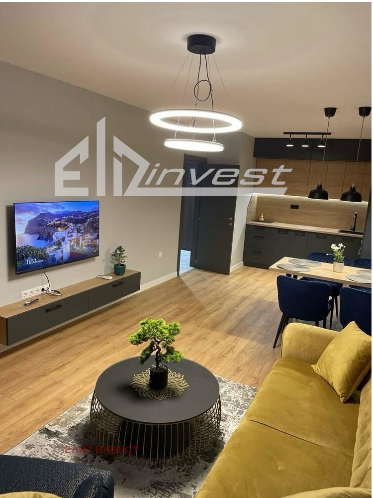 För uthyrning  1 sovrum Plovdiv , Ostromila , 70 kvm | 45038910 - bild [4]