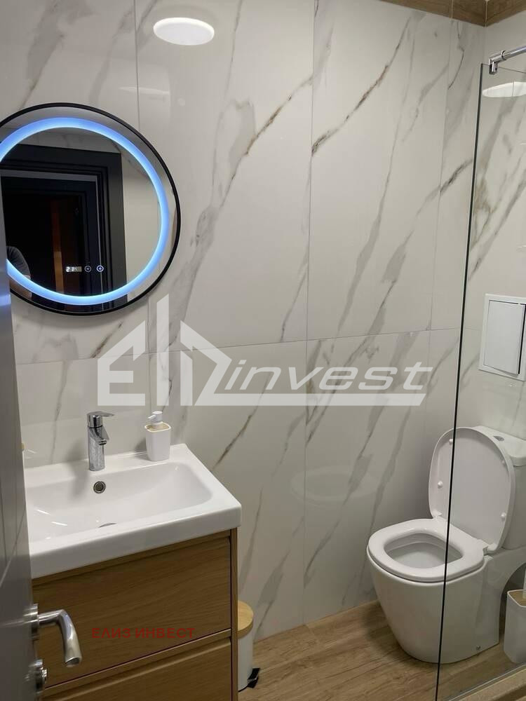 För uthyrning  1 sovrum Plovdiv , Ostromila , 70 kvm | 45038910 - bild [11]
