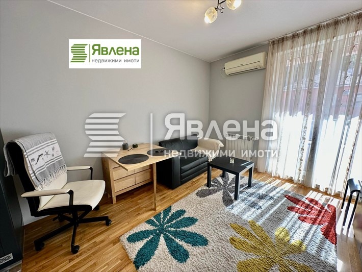 Издаје се  1 спаваћа соба Софија , Лозенец , 54 м2 | 49175641 - слика [2]