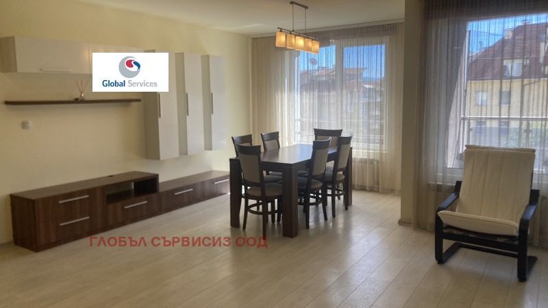 Do wynajęcia  3 sypialnie Sofia , Geo Milew , 140 mkw | 37702021 - obraz [5]