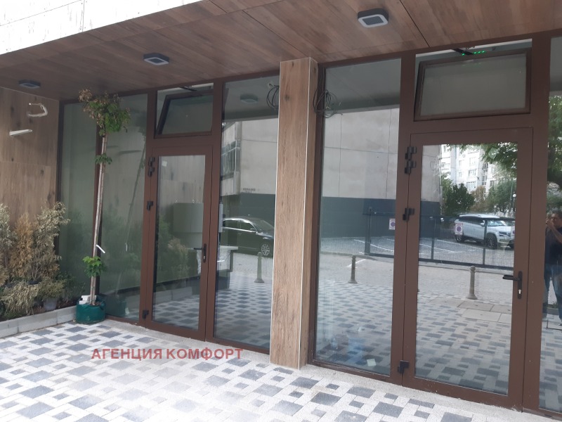 Дава под наем ОФИС, гр. София, Разсадника, снимка 5 - Офиси - 52757745