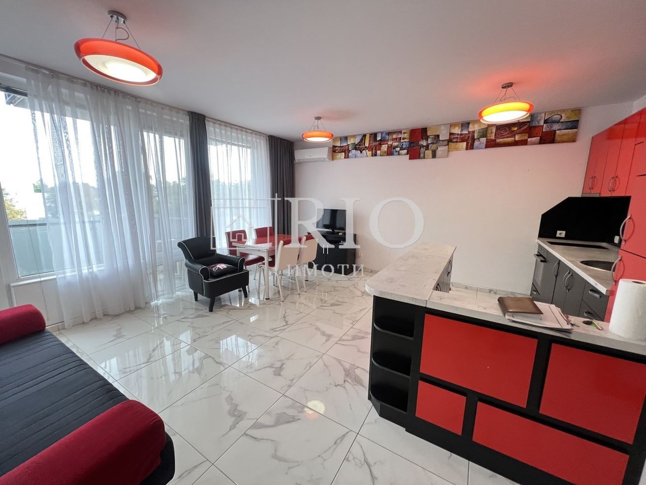 Дава под наем 2-СТАЕН, гр. Пловдив, Кършияка, снимка 3 - Апартаменти - 54340892