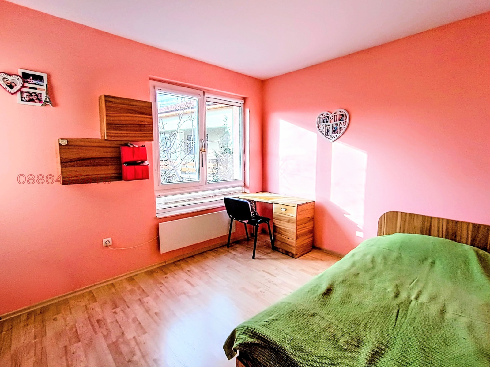 Дава под наем 3-СТАЕН, гр. Варна, Бриз, снимка 5 - Апартаменти - 53756567