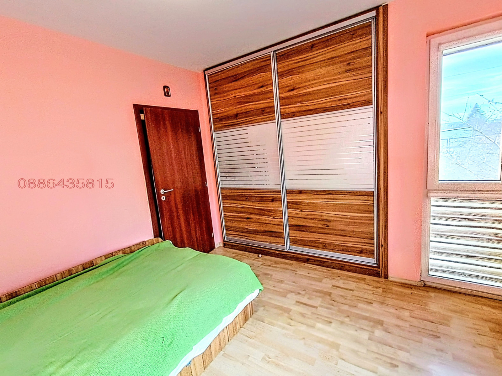 Дава под наем 3-СТАЕН, гр. Варна, Бриз, снимка 6 - Апартаменти - 53756567