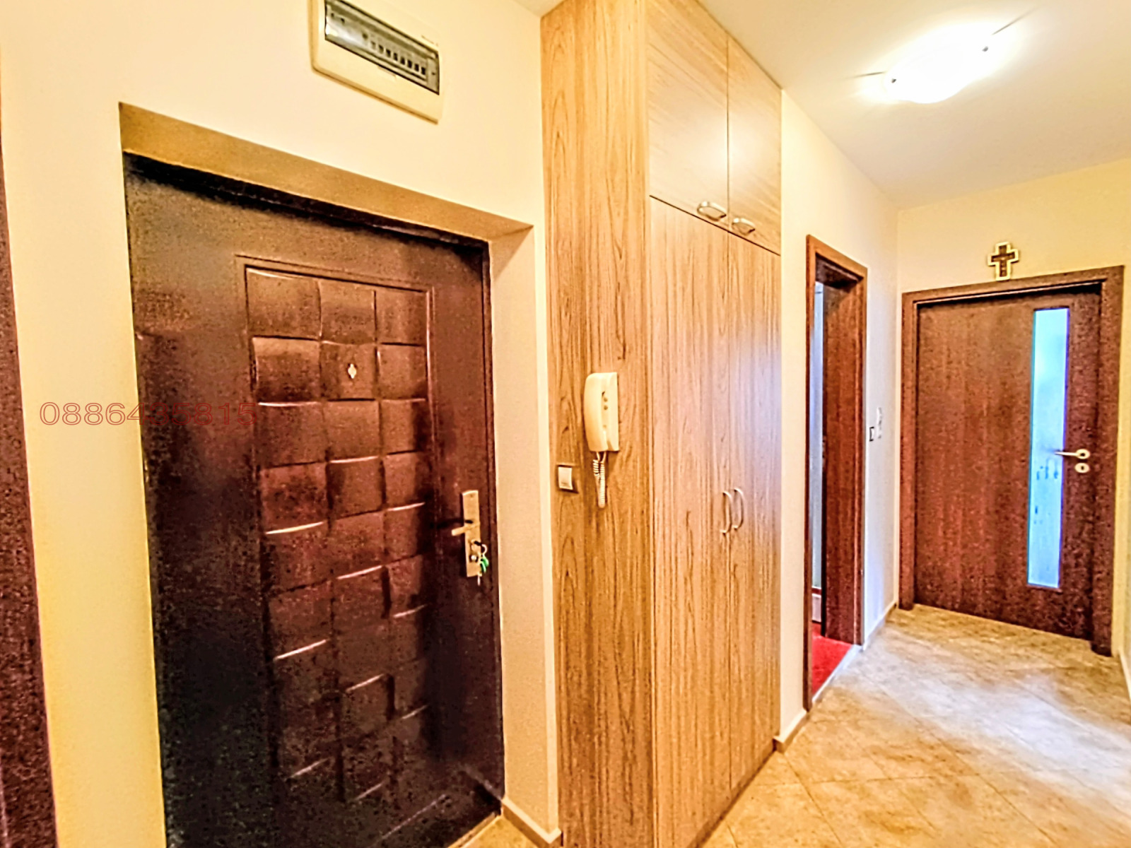 Дава под наем 3-СТАЕН, гр. Варна, Бриз, снимка 10 - Апартаменти - 53756567