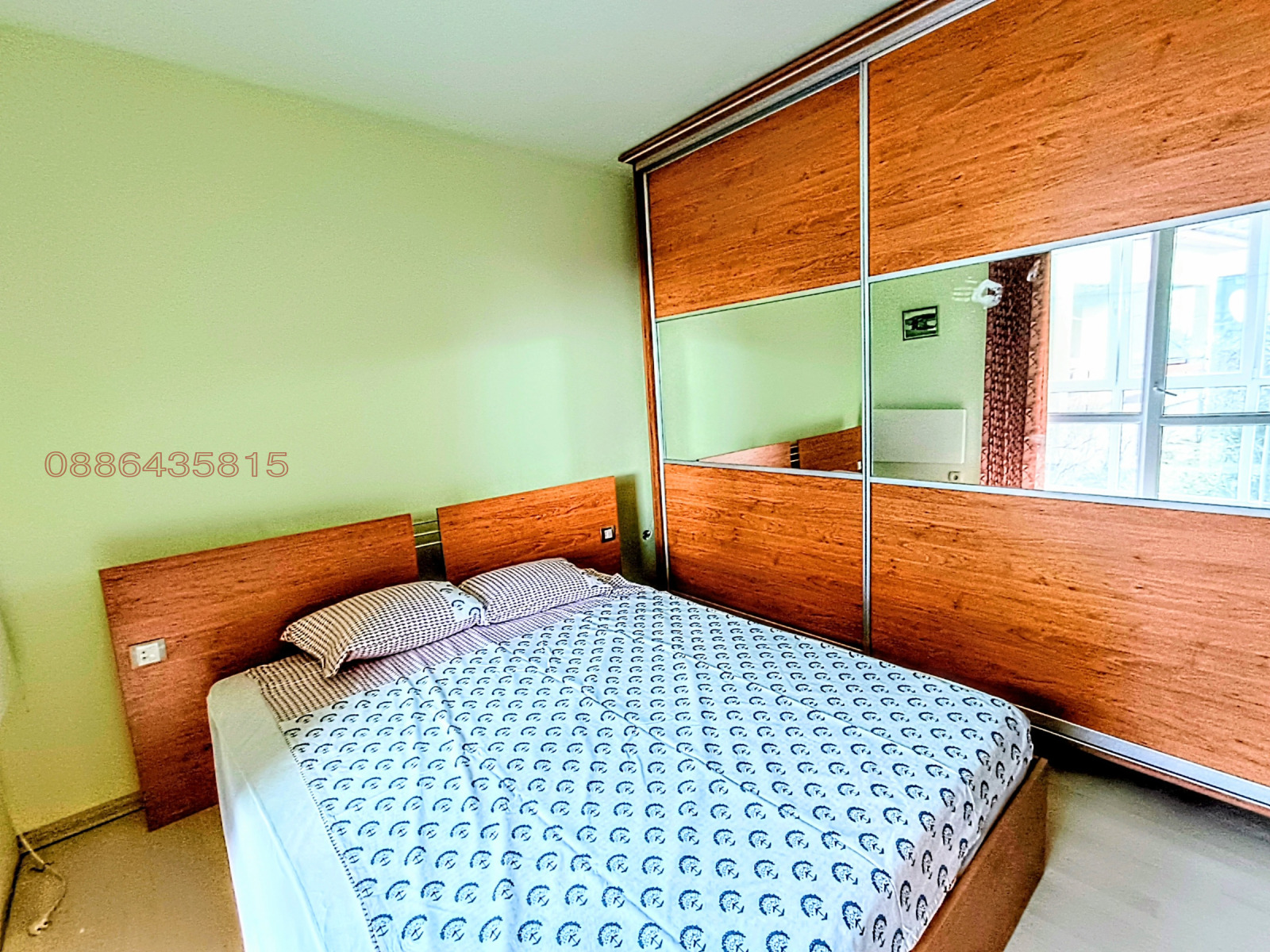 Дава под наем 3-СТАЕН, гр. Варна, Бриз, снимка 12 - Апартаменти - 53756567