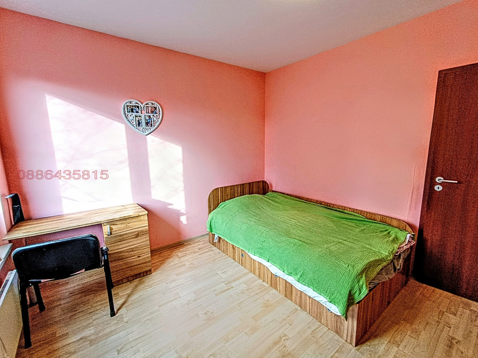 Дава под наем 3-СТАЕН, гр. Варна, Бриз, снимка 7 - Апартаменти - 53756567