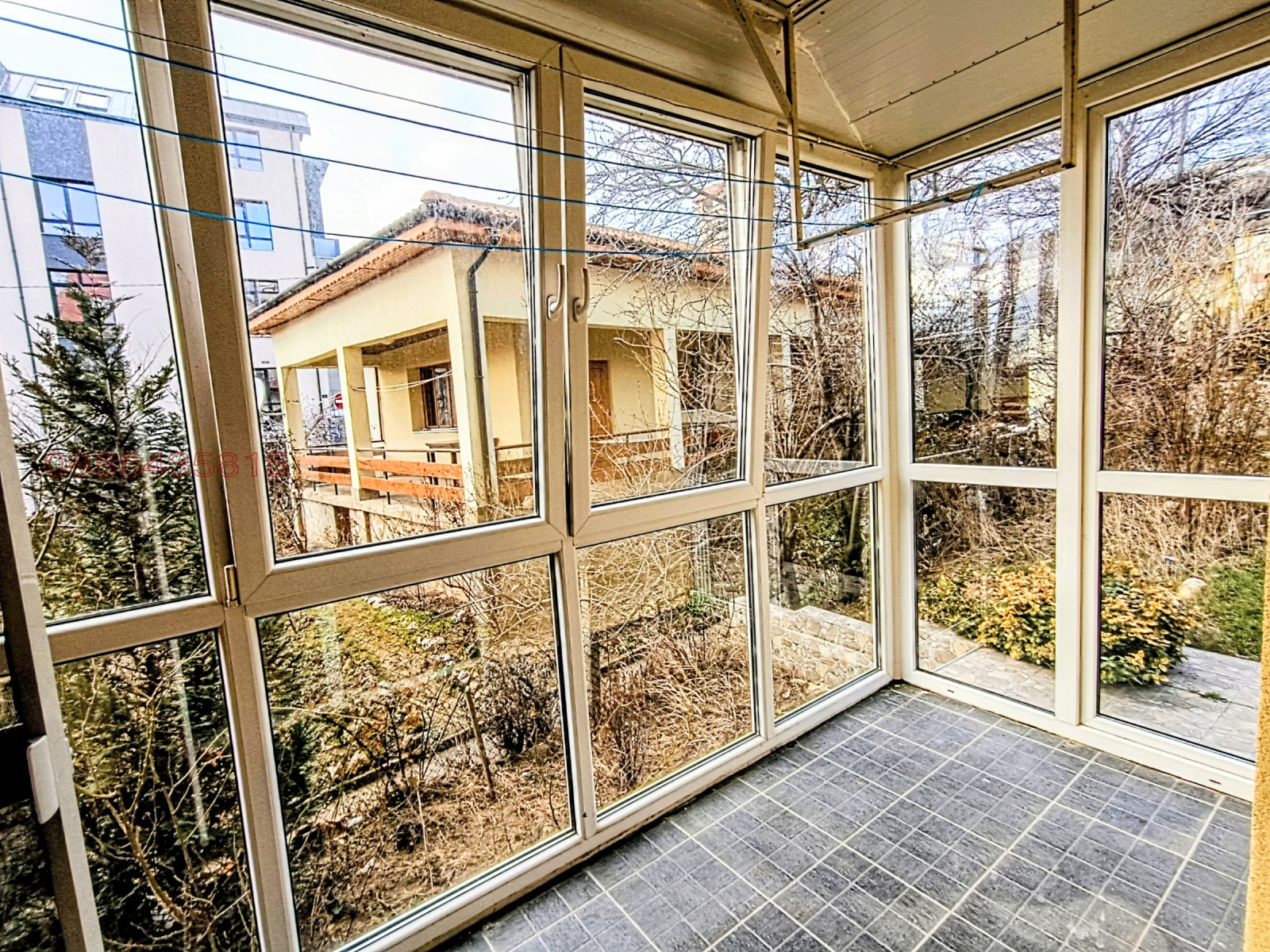 Дава под наем 3-СТАЕН, гр. Варна, Бриз, снимка 13 - Апартаменти - 53756567