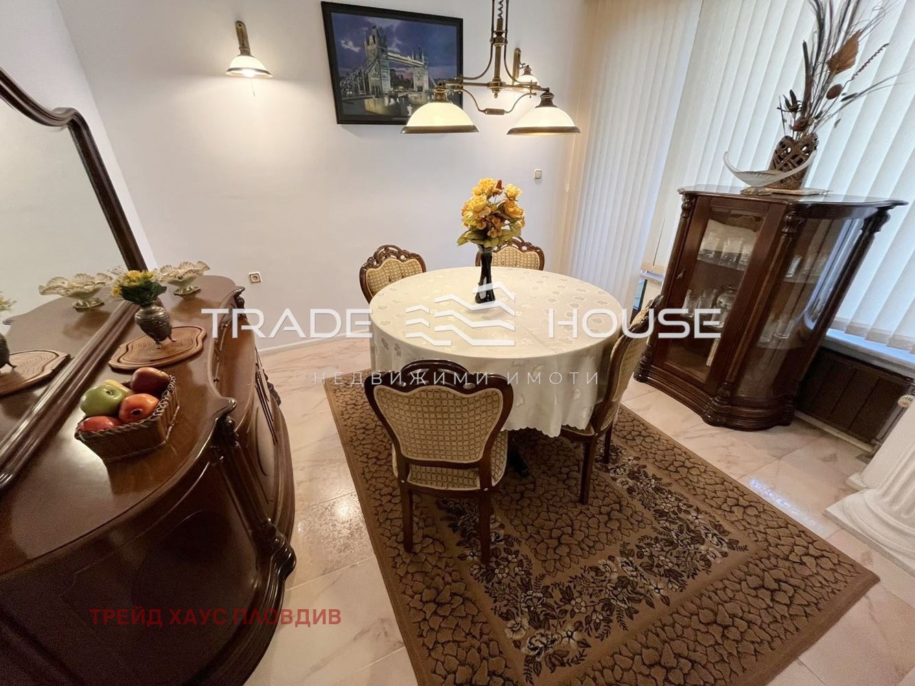 Дава под Наем 3-СТАЕН | Imot.bg — изображение 1