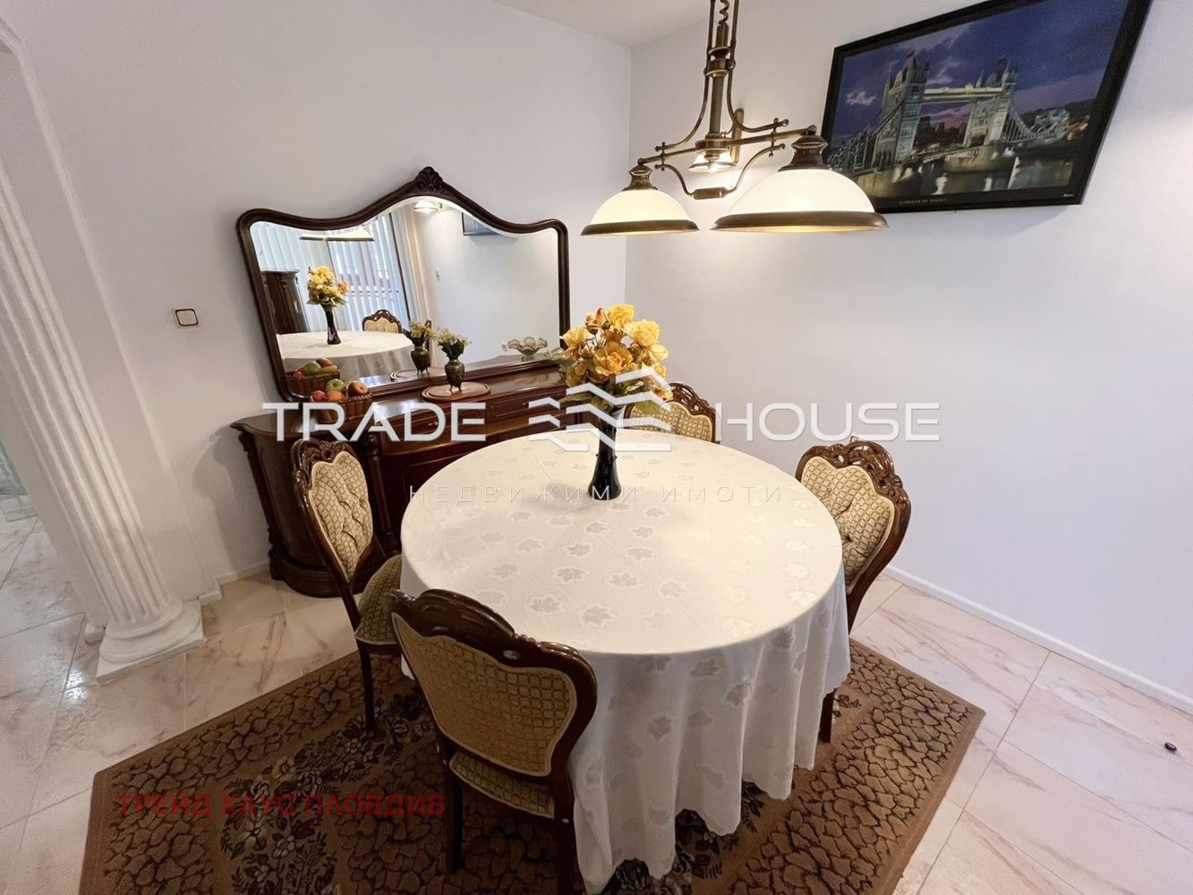 Дава под Наем 3-СТАЕН | Imot.bg — изображение 4